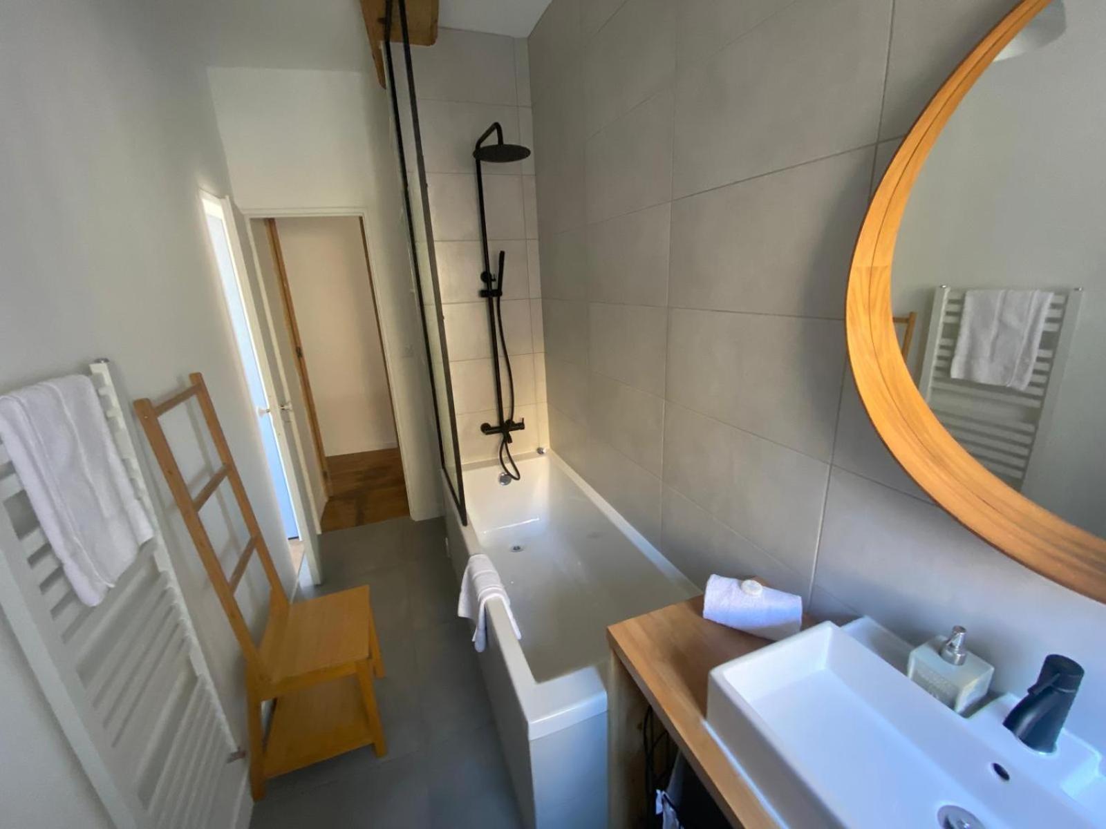 Appartement T3 Hyper Centre De Lyon, Super Vue Fourviere Exterior photo